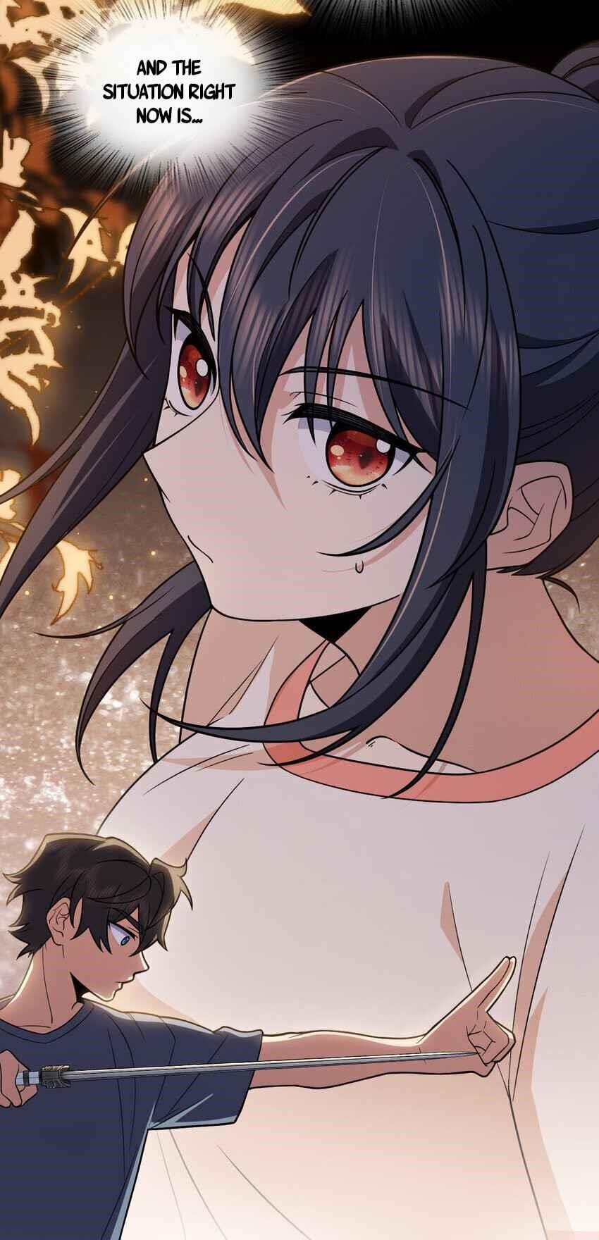 My Wife is From a Thousand Years Ago Chapter 188 - Manhwa18.com