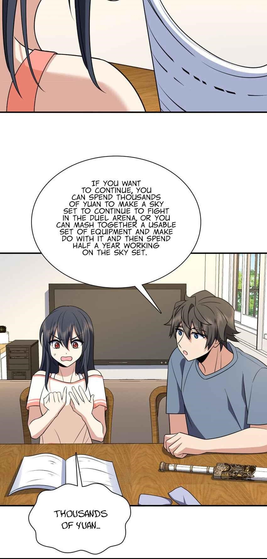 My Wife is From a Thousand Years Ago Chapter 188 - Manhwa18.com