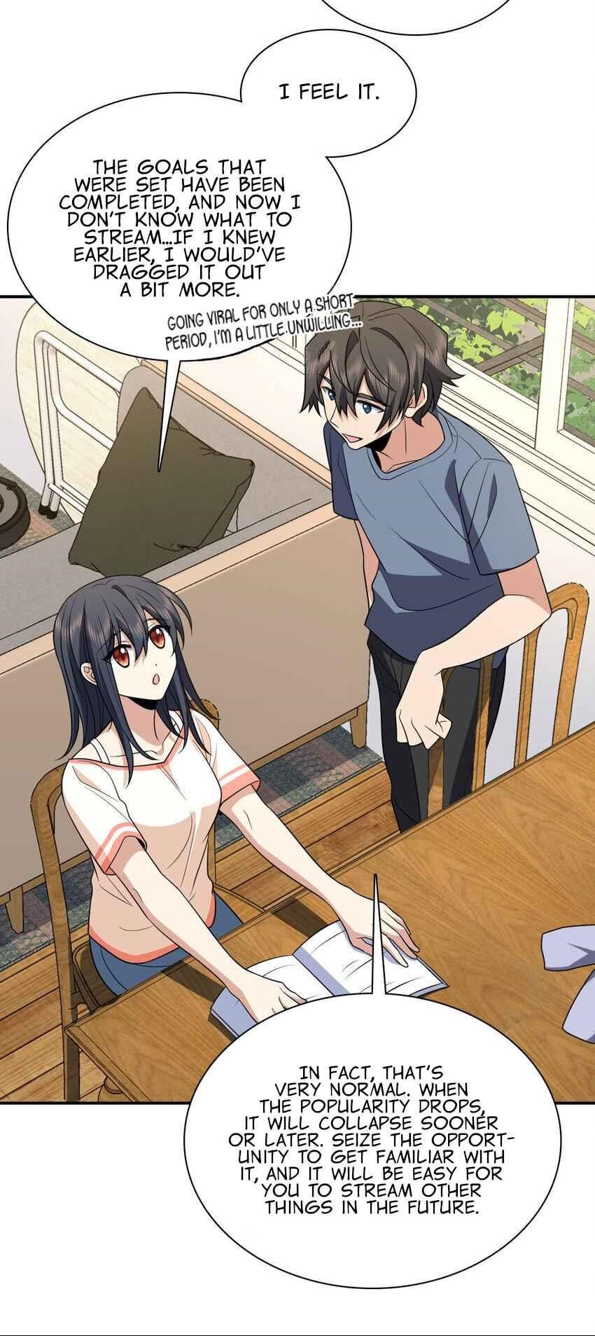 My Wife is From a Thousand Years Ago Chapter 188 - Manhwa18.com