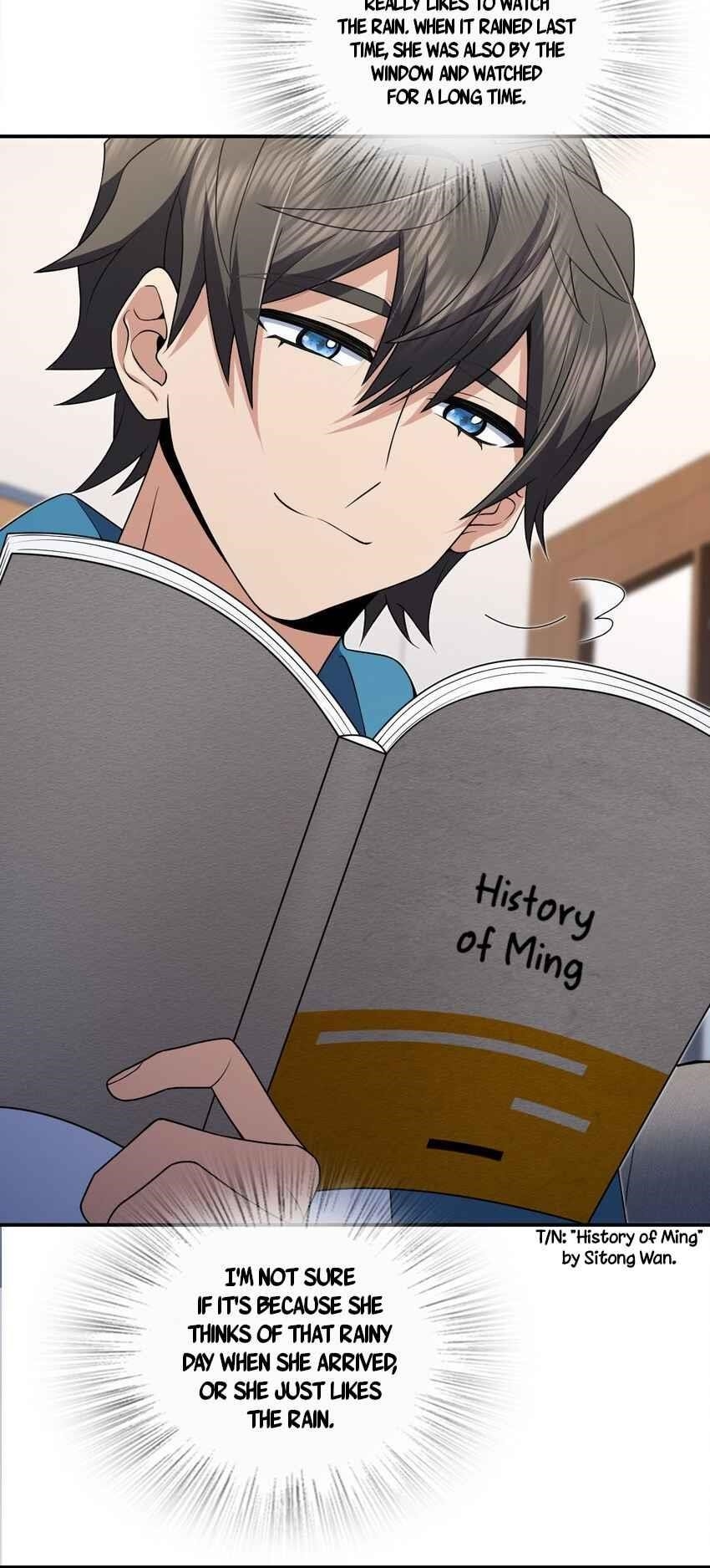My Wife is From a Thousand Years Ago Chapter 189 - Manhwa18.com