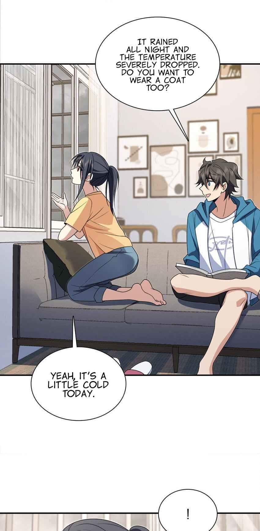 My Wife is From a Thousand Years Ago Chapter 189 - Manhwa18.com