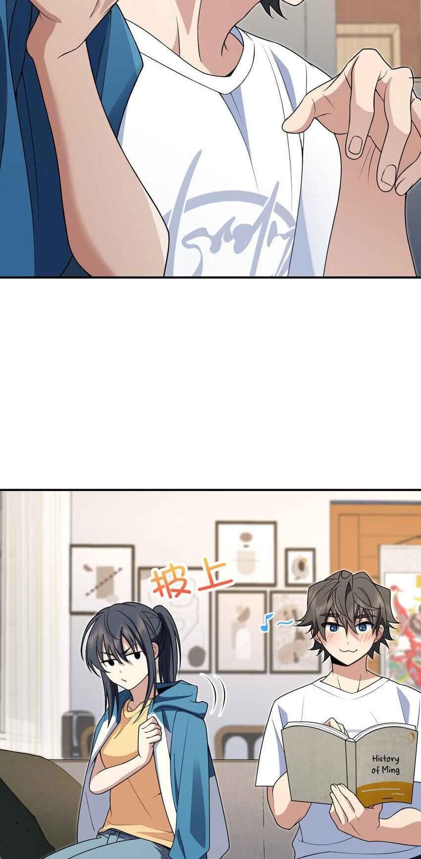 My Wife is From a Thousand Years Ago Chapter 189 - Manhwa18.com