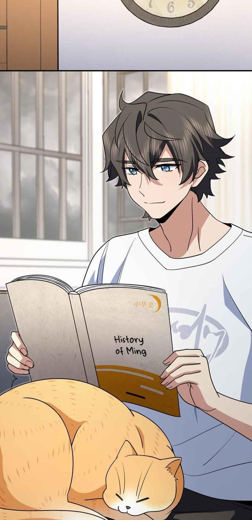 My Wife is From a Thousand Years Ago Chapter 189 - Manhwa18.com