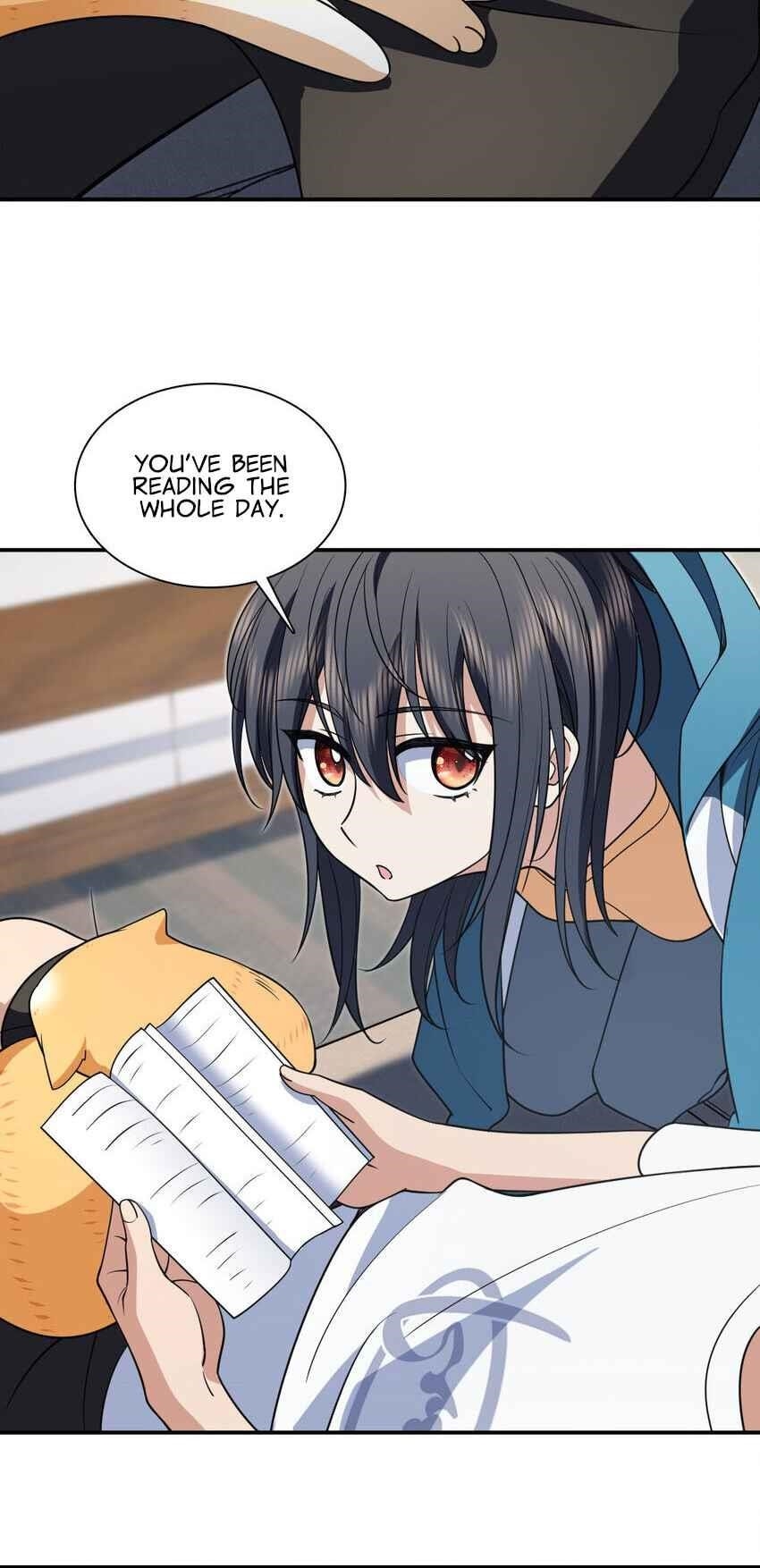 My Wife is From a Thousand Years Ago Chapter 189 - Manhwa18.com