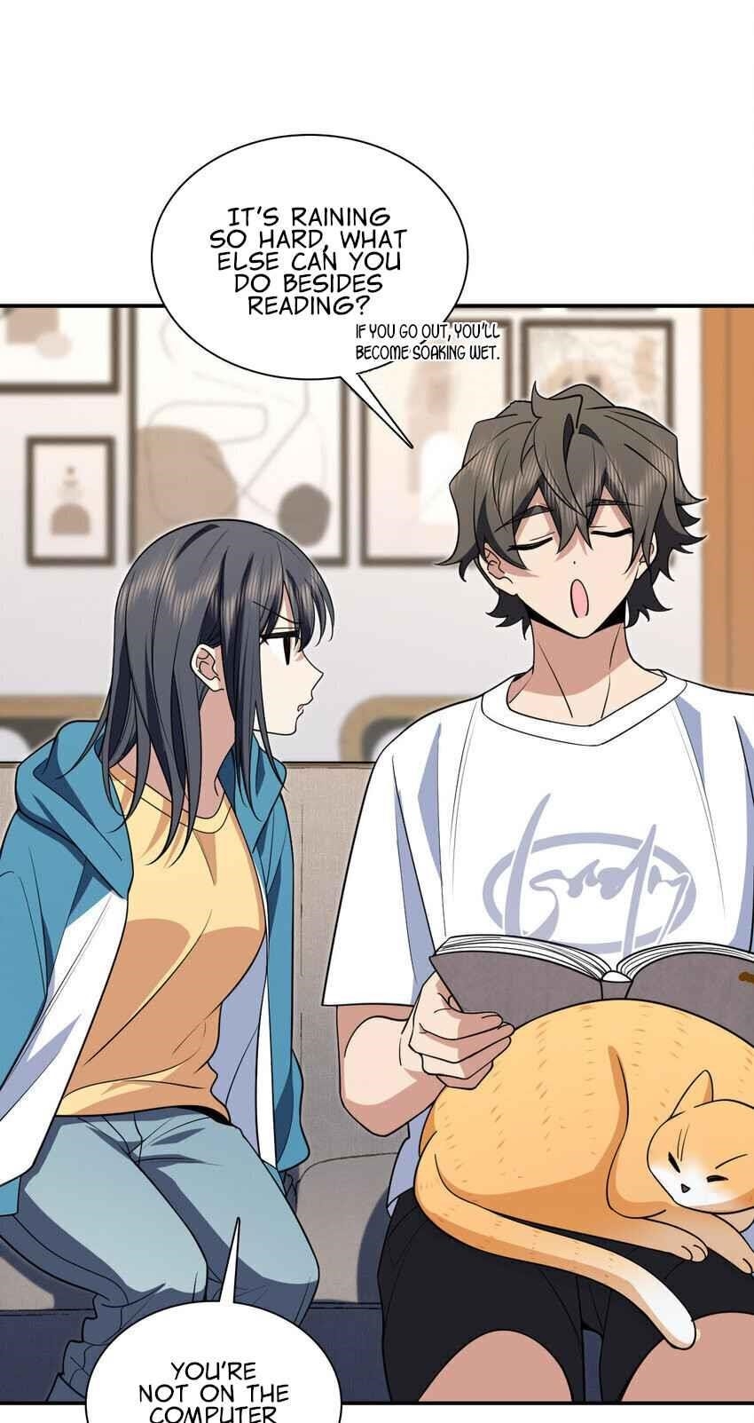 My Wife is From a Thousand Years Ago Chapter 189 - Manhwa18.com