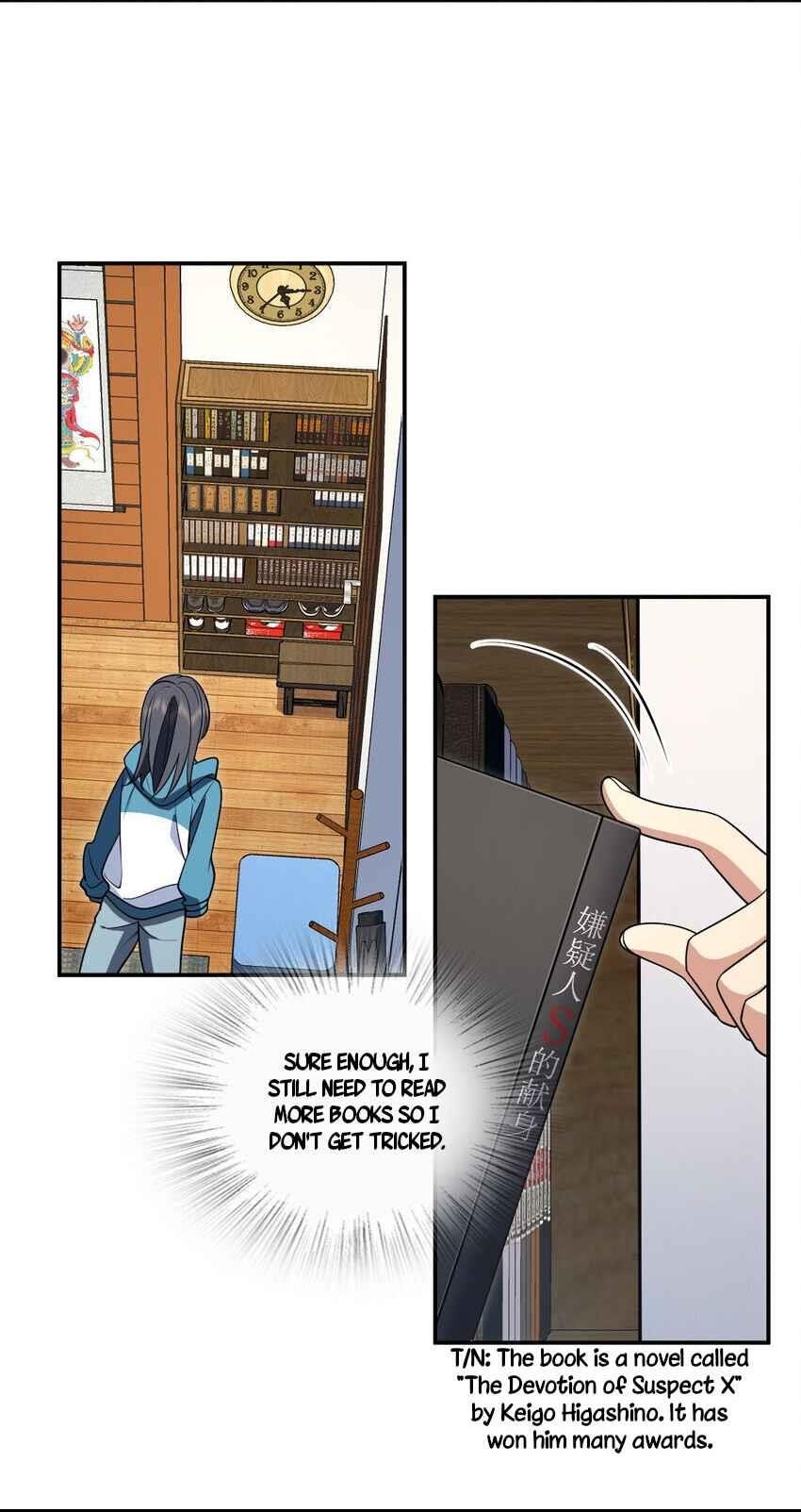My Wife is From a Thousand Years Ago Chapter 189 - Manhwa18.com