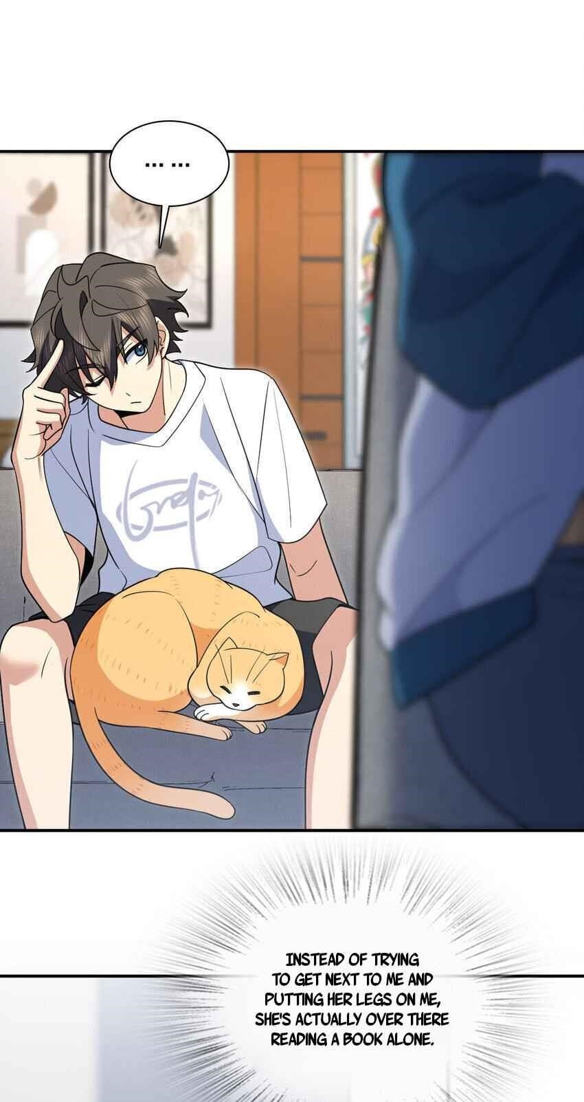 My Wife is From a Thousand Years Ago Chapter 189 - Manhwa18.com