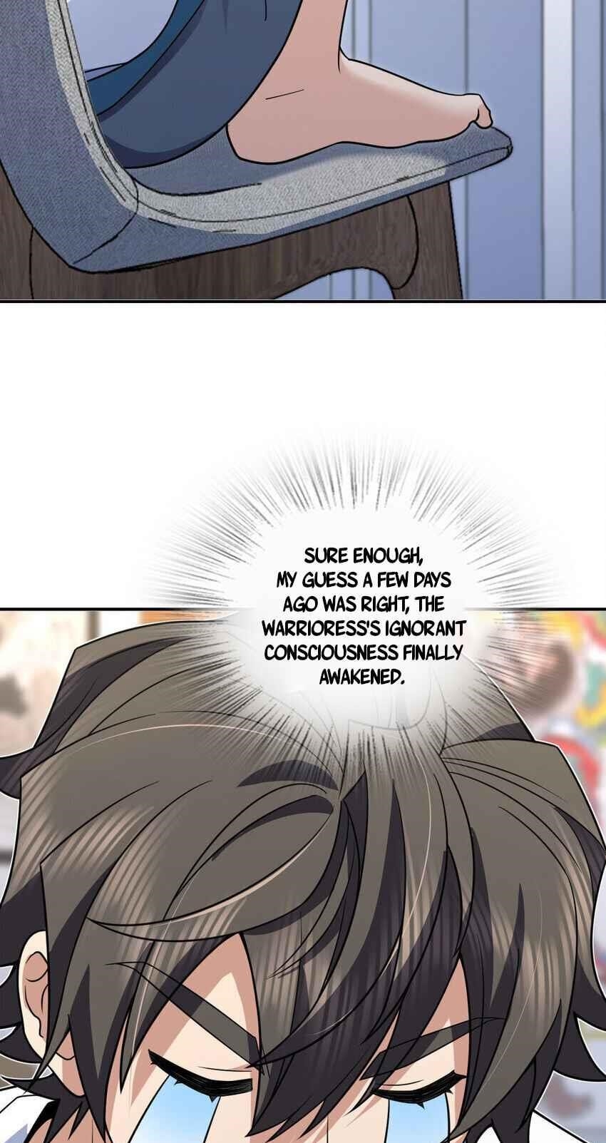 My Wife is From a Thousand Years Ago Chapter 189 - Manhwa18.com