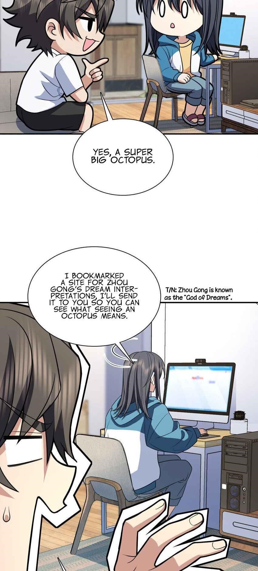 My Wife is From a Thousand Years Ago Chapter 189 - Manhwa18.com