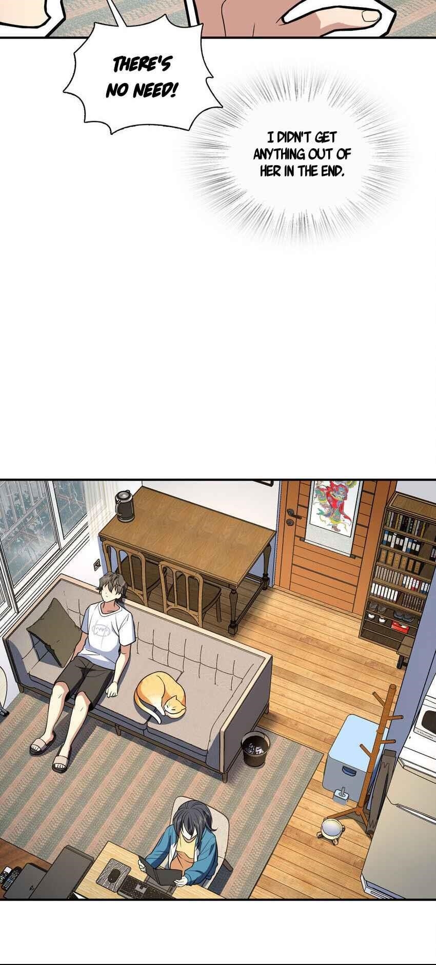 My Wife is From a Thousand Years Ago Chapter 189 - Manhwa18.com