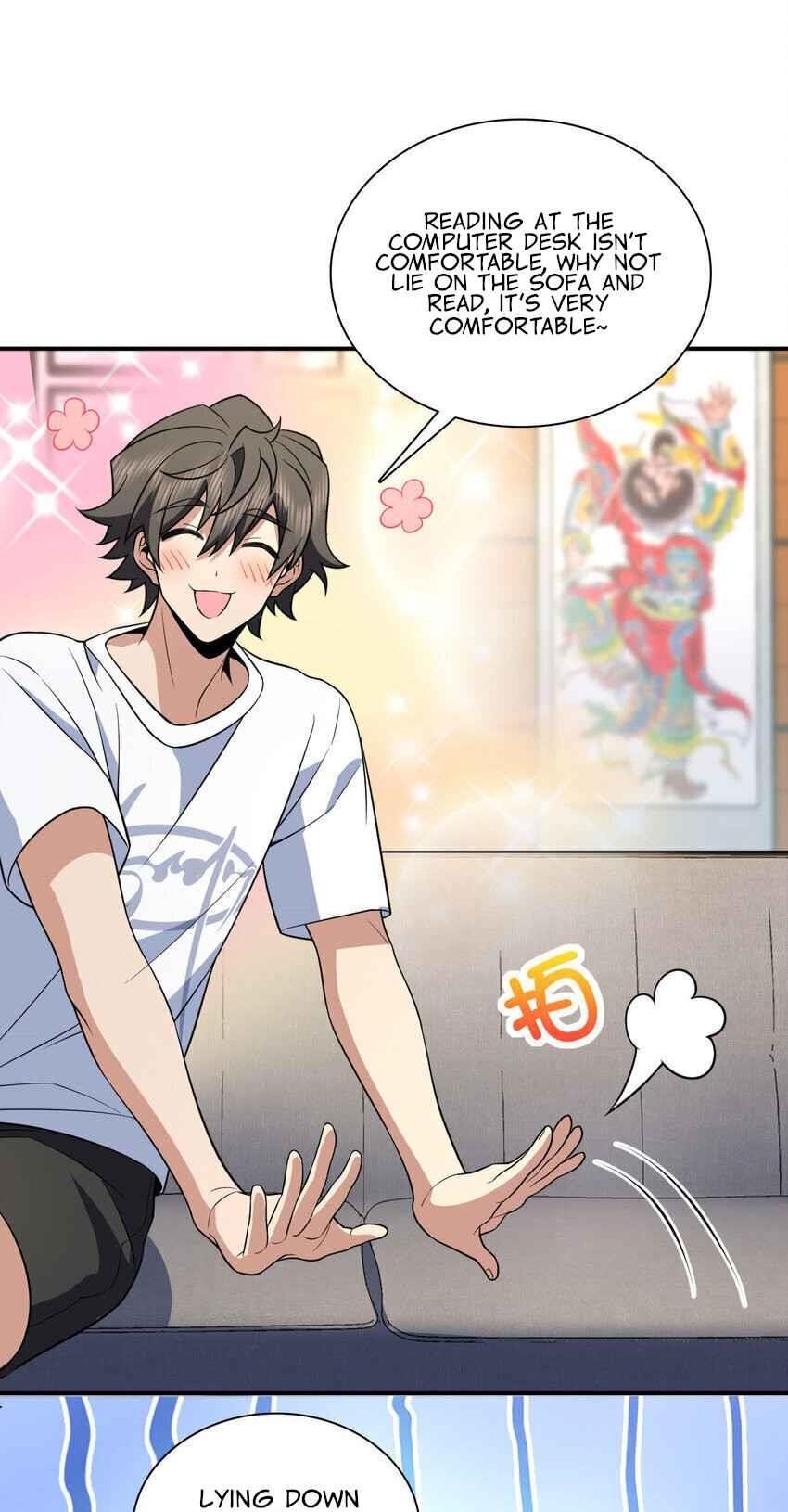 My Wife is From a Thousand Years Ago Chapter 189 - Manhwa18.com