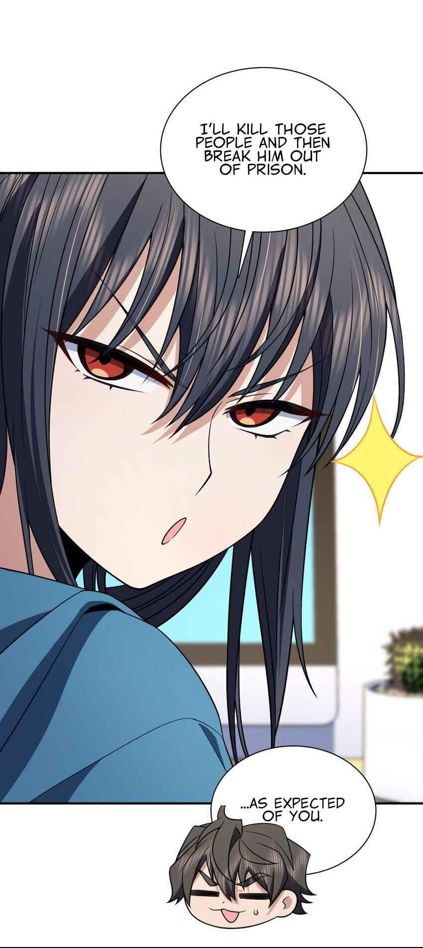 My Wife is From a Thousand Years Ago Chapter 189 - Manhwa18.com