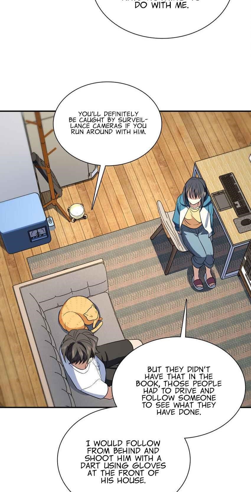 My Wife is From a Thousand Years Ago Chapter 189 - Manhwa18.com