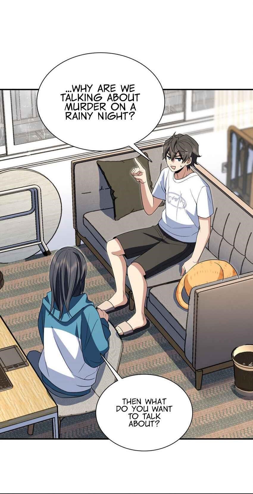 My Wife is From a Thousand Years Ago Chapter 189 - Manhwa18.com