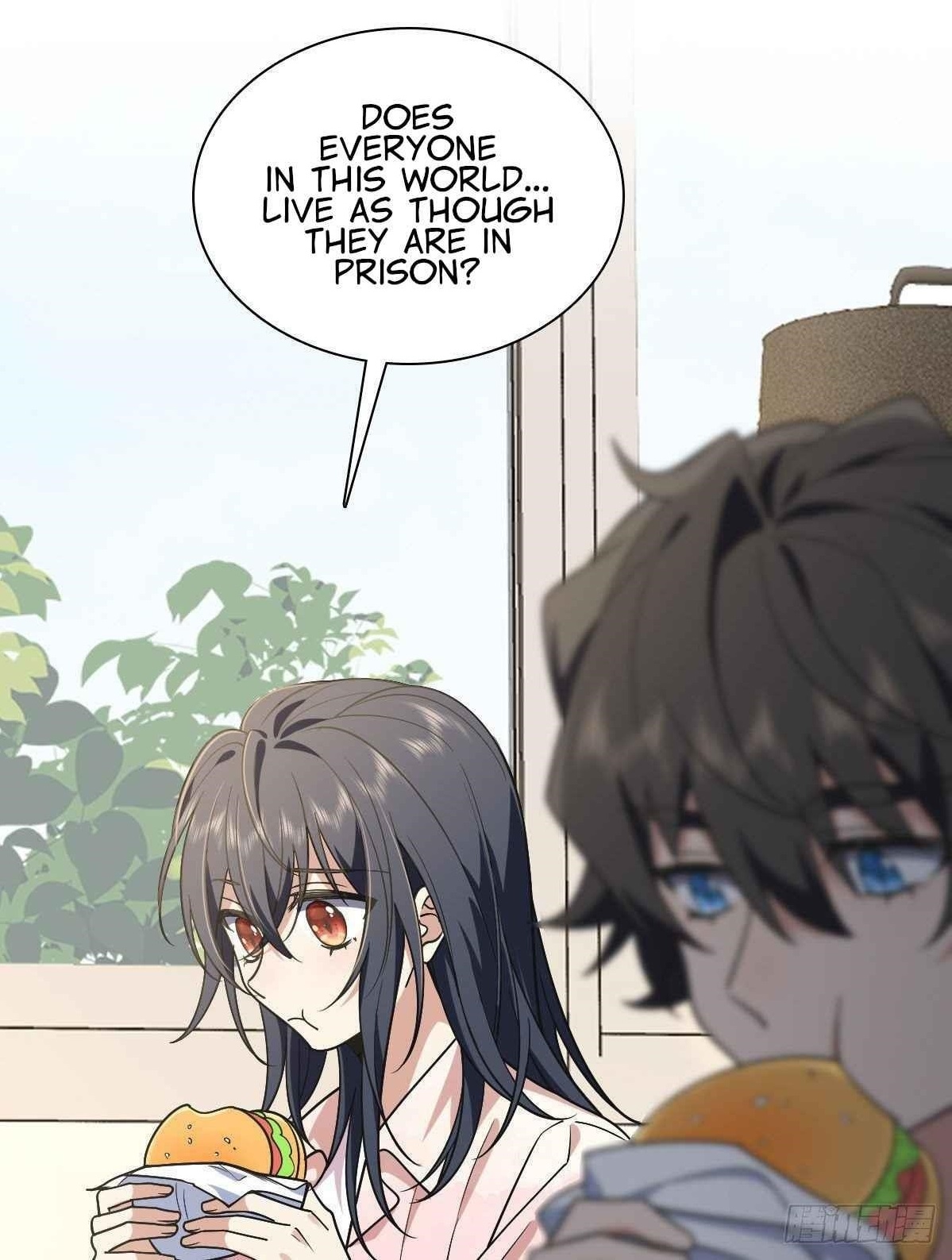 My Wife is From a Thousand Years Ago Chapter 19 - Manhwa18.com