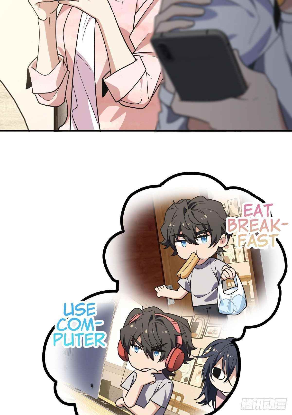 My Wife is From a Thousand Years Ago Chapter 19 - Manhwa18.com