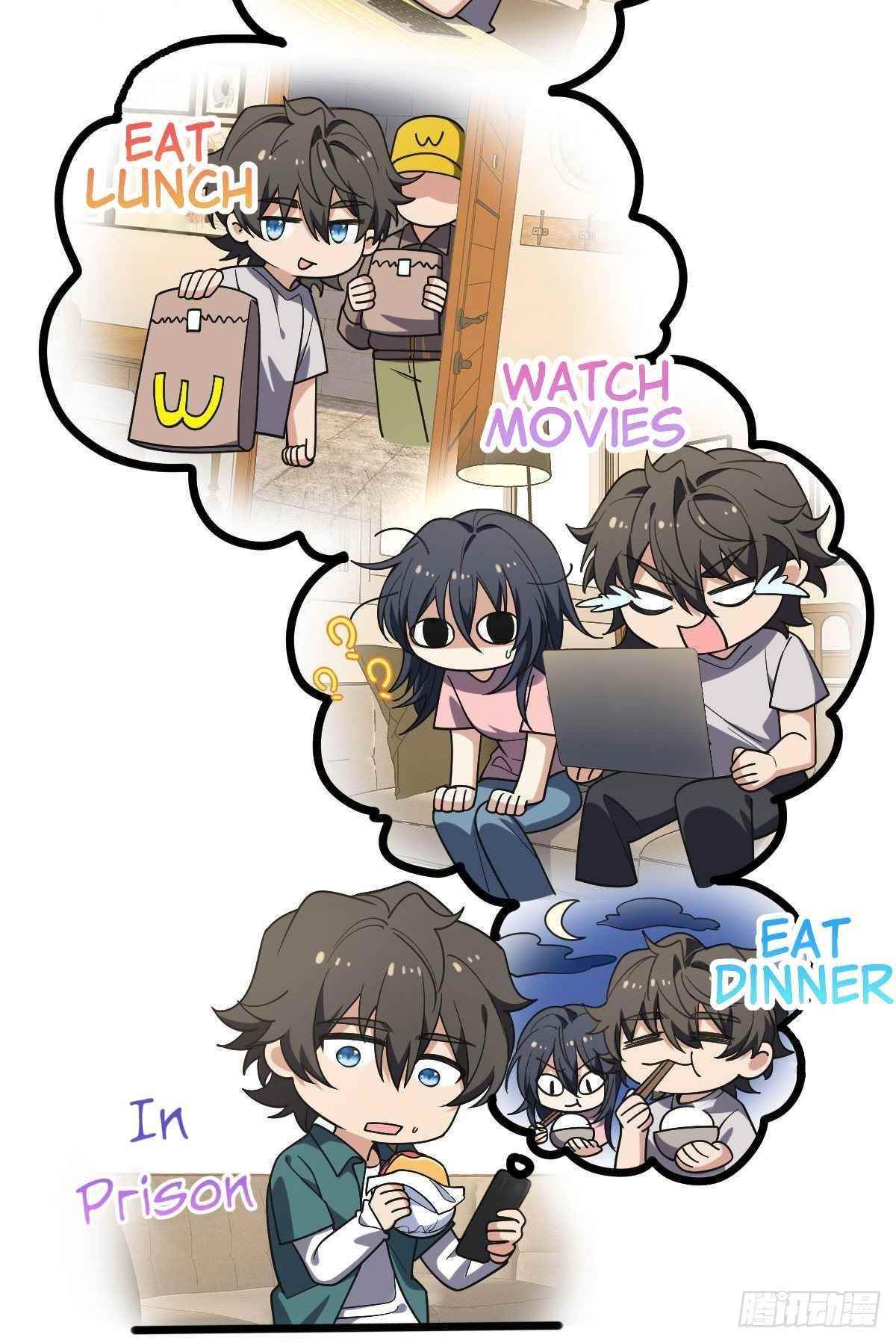My Wife is From a Thousand Years Ago Chapter 19 - Manhwa18.com