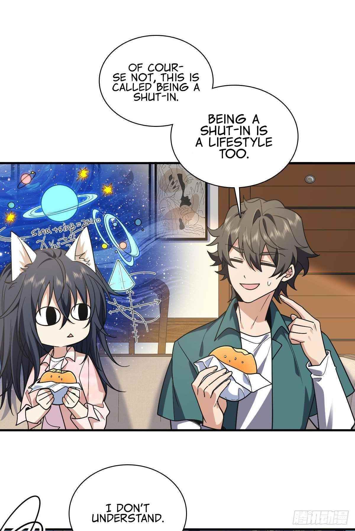 My Wife is From a Thousand Years Ago Chapter 19 - Manhwa18.com