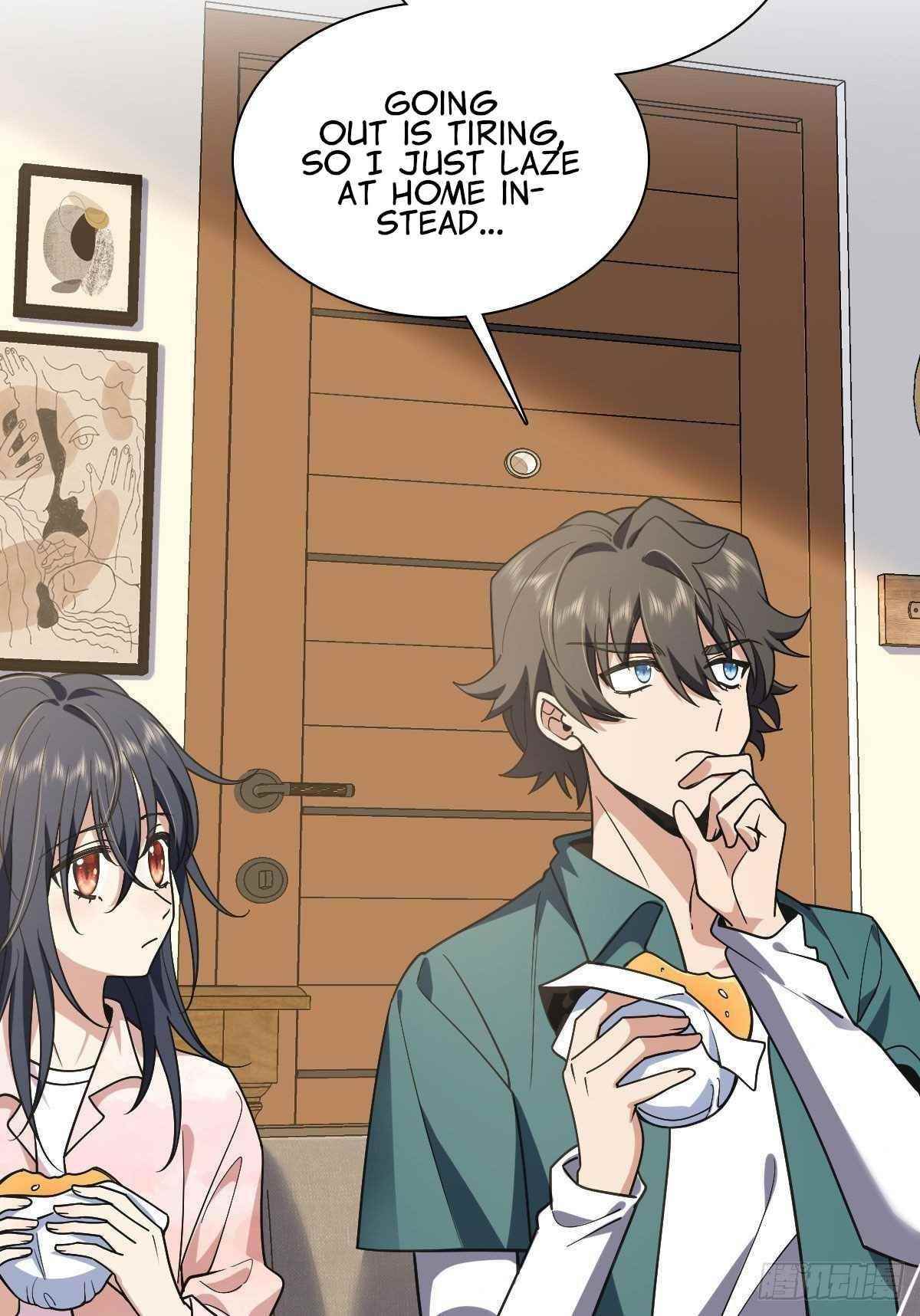 My Wife is From a Thousand Years Ago Chapter 19 - Manhwa18.com