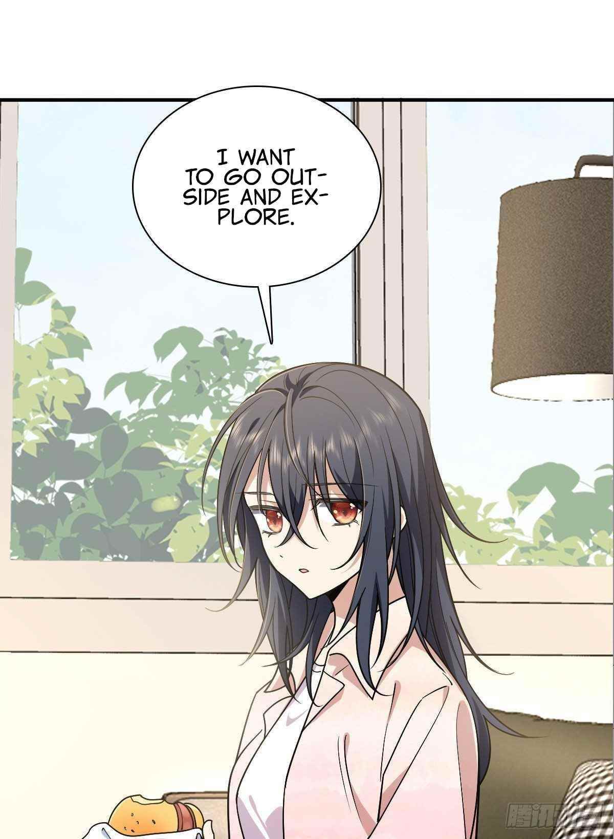 My Wife is From a Thousand Years Ago Chapter 19 - Manhwa18.com