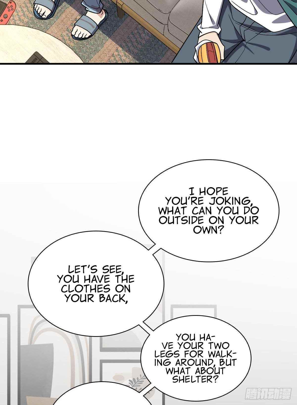 My Wife is From a Thousand Years Ago Chapter 19 - Manhwa18.com