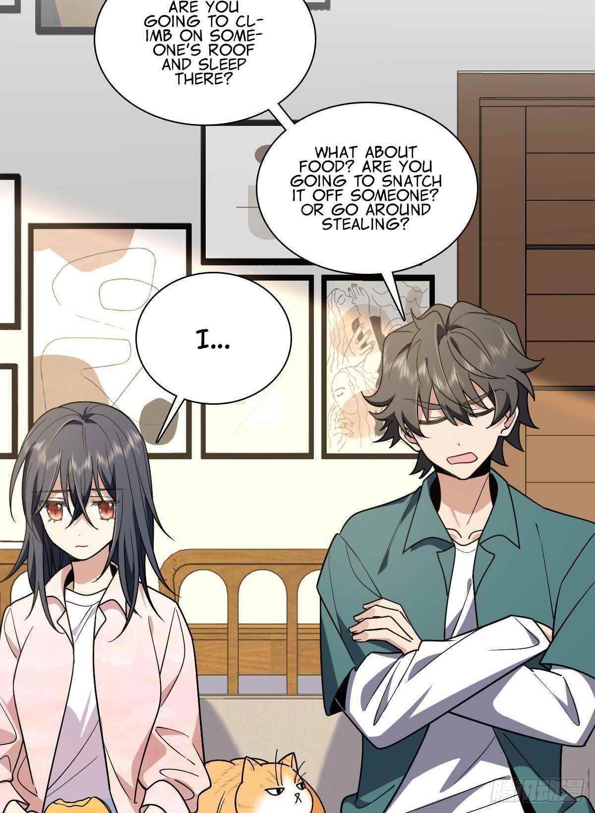 My Wife is From a Thousand Years Ago Chapter 19 - Manhwa18.com