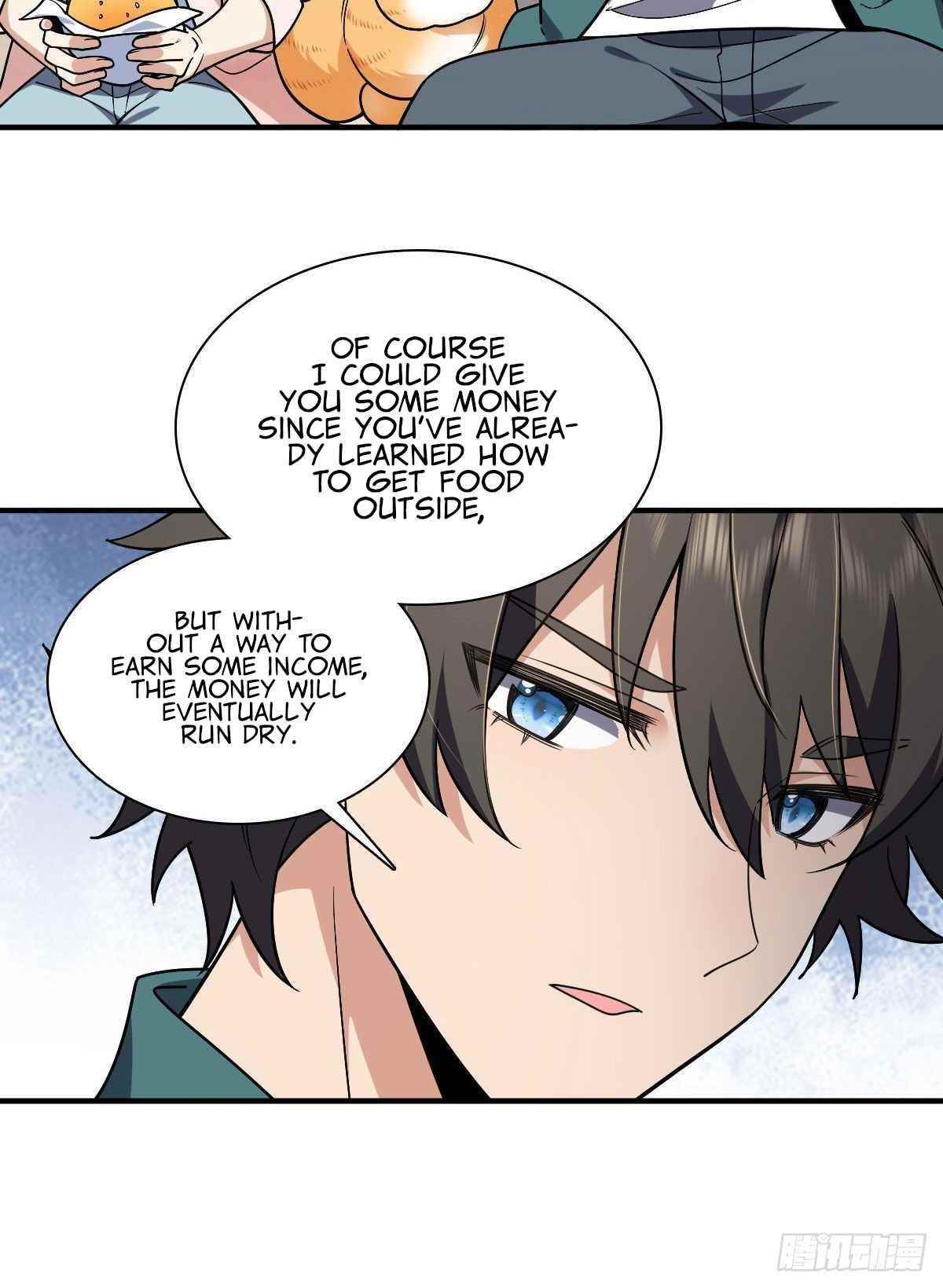 My Wife is From a Thousand Years Ago Chapter 19 - Manhwa18.com
