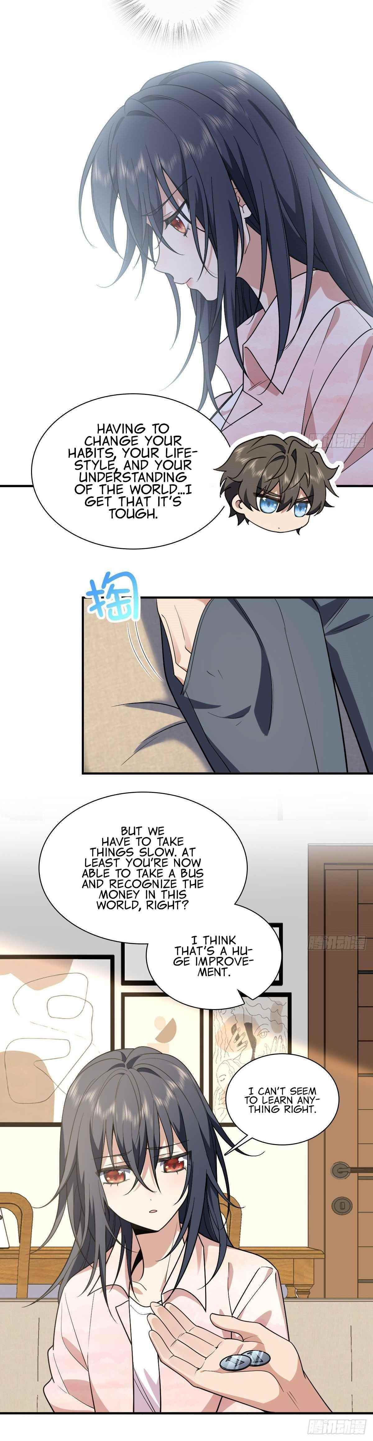 My Wife is From a Thousand Years Ago Chapter 19 - Manhwa18.com