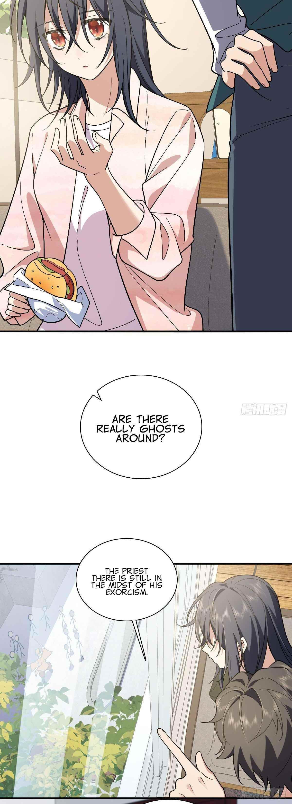 My Wife is From a Thousand Years Ago Chapter 19 - Manhwa18.com