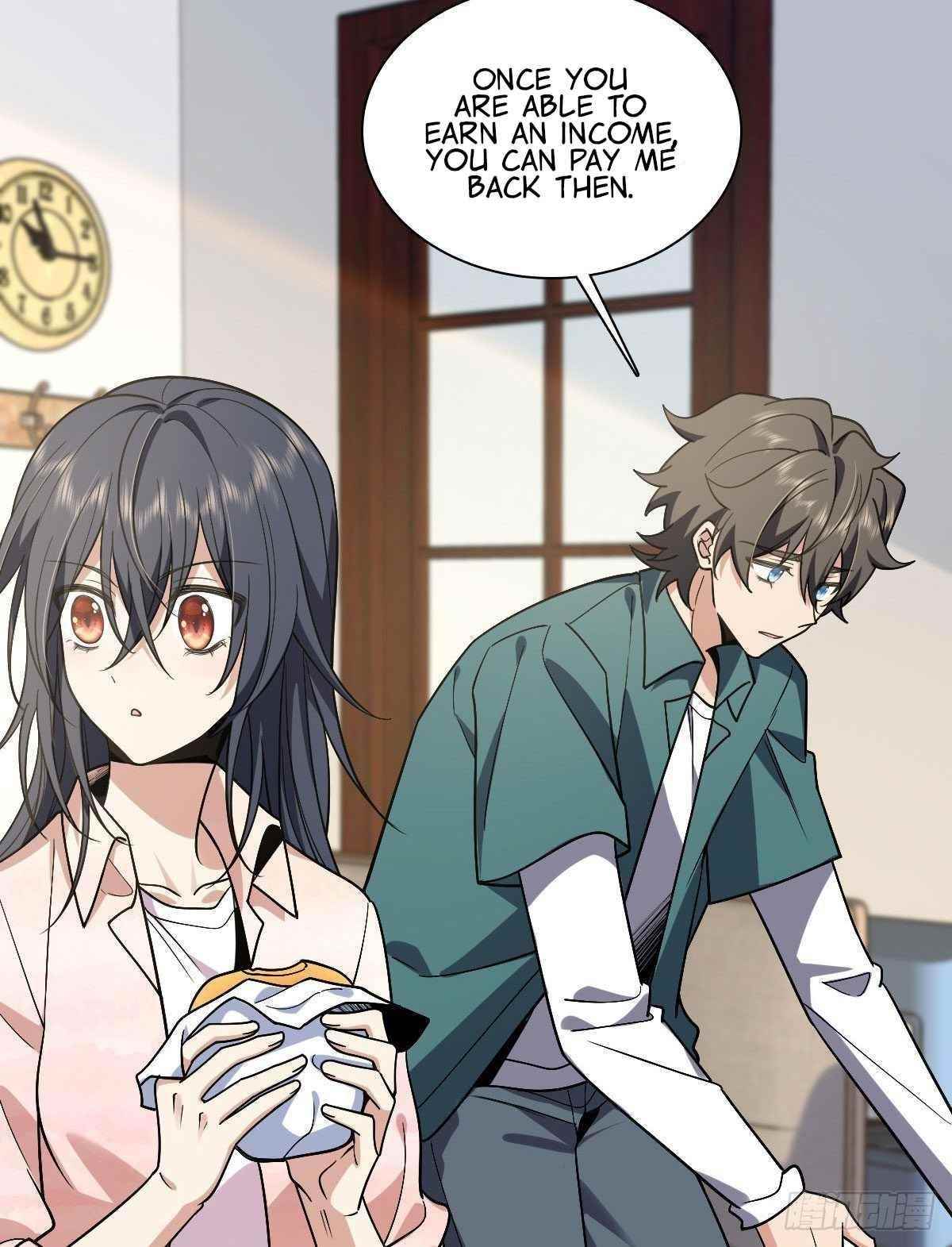 My Wife is From a Thousand Years Ago Chapter 19 - Manhwa18.com