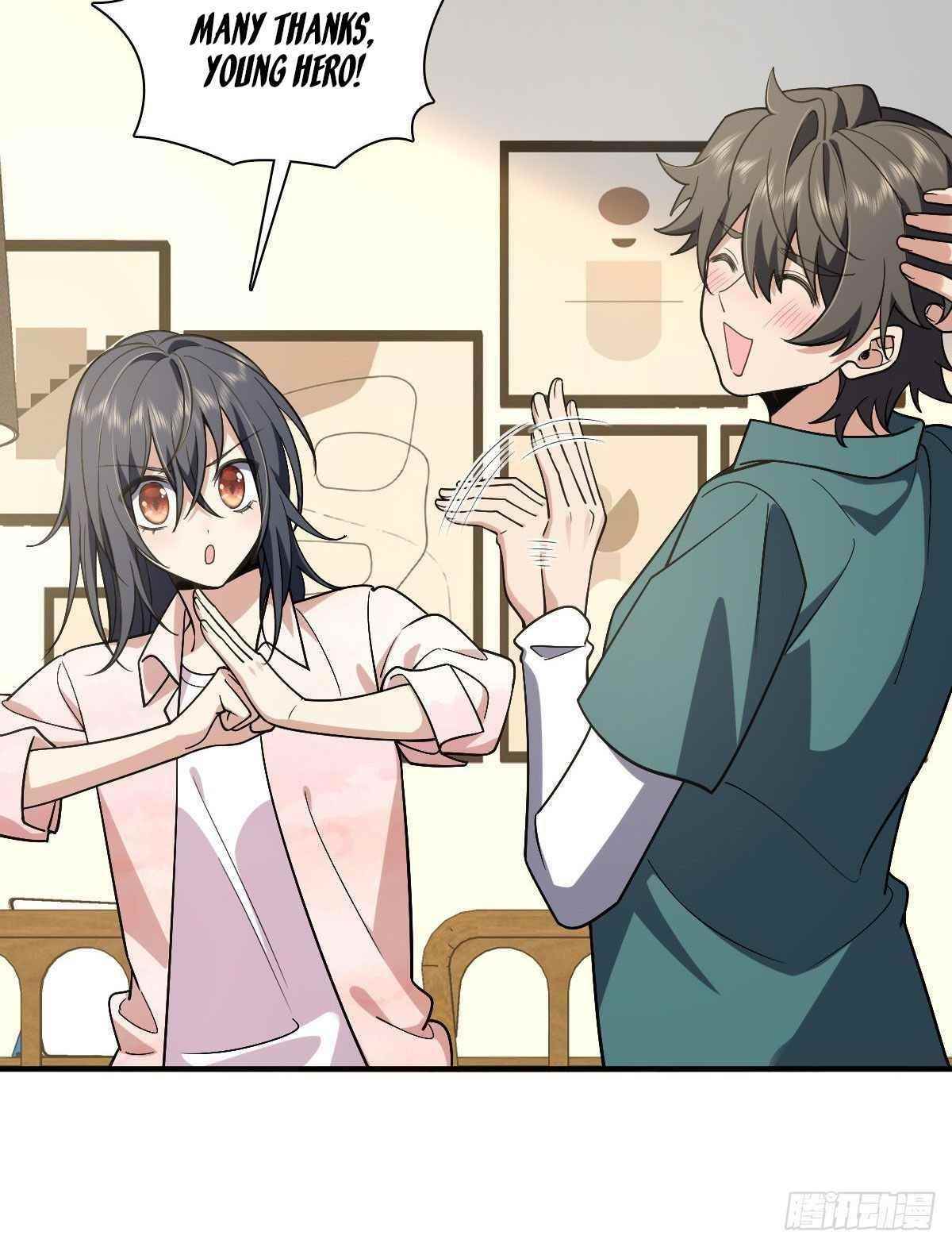 My Wife is From a Thousand Years Ago Chapter 19 - Manhwa18.com