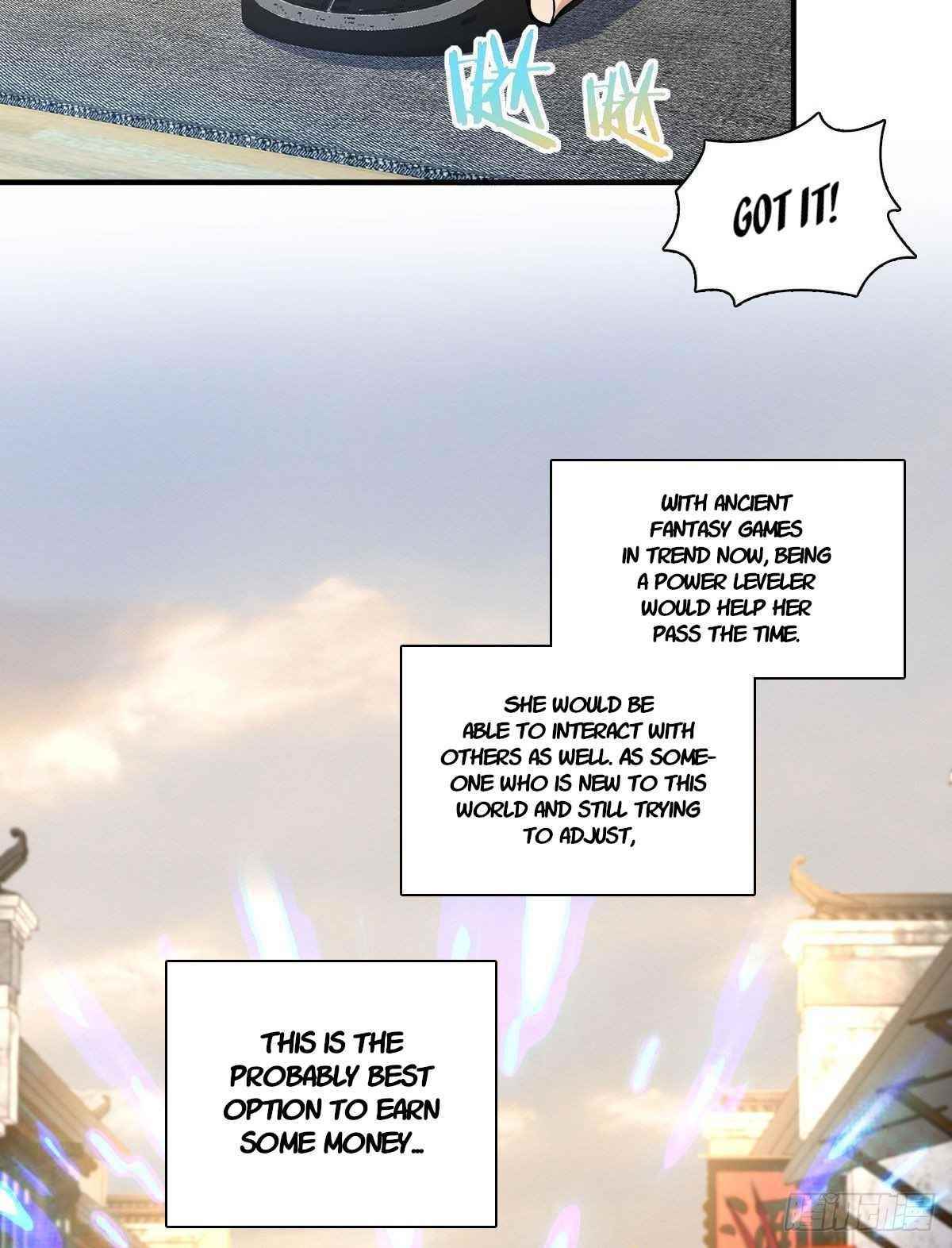 My Wife is From a Thousand Years Ago Chapter 19 - Manhwa18.com