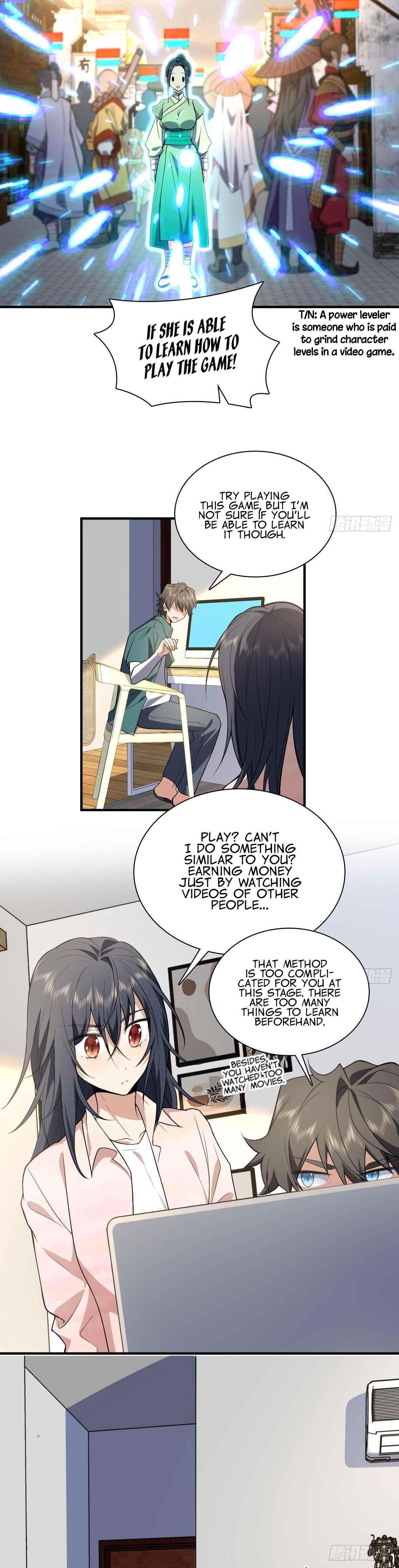 My Wife is From a Thousand Years Ago Chapter 19 - Manhwa18.com