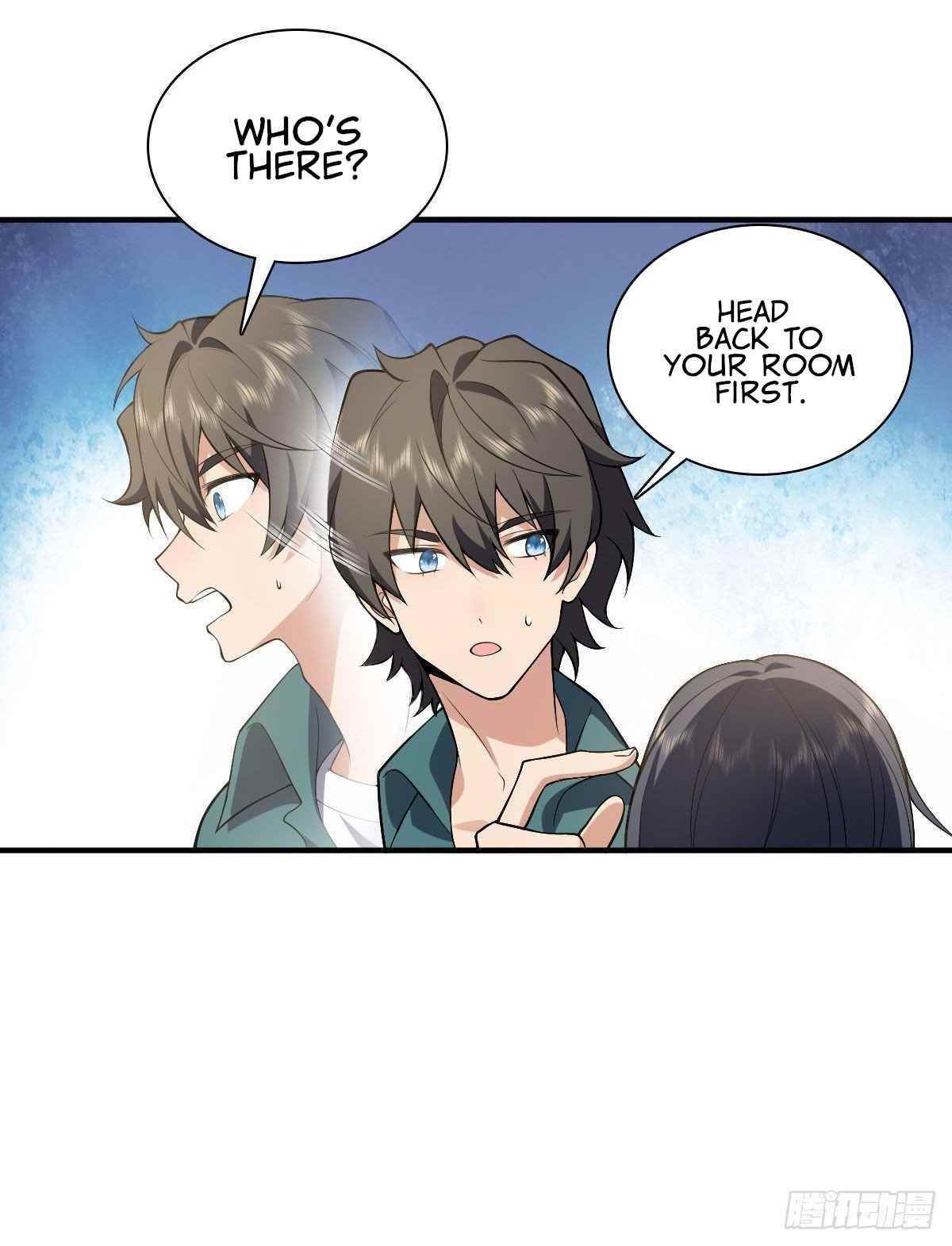 My Wife is From a Thousand Years Ago Chapter 19 - Manhwa18.com