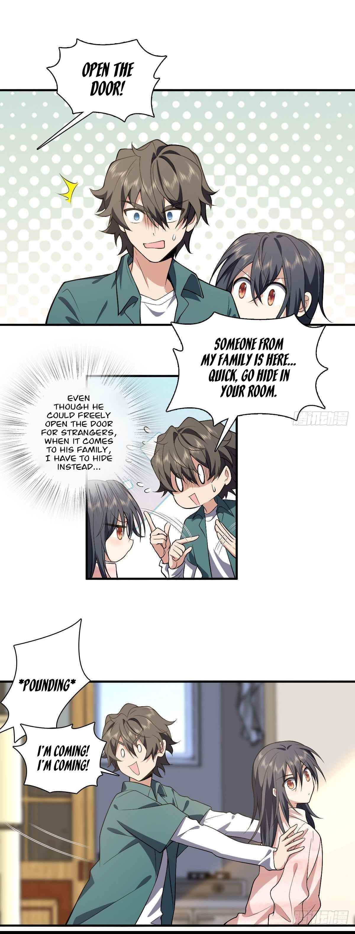 My Wife is From a Thousand Years Ago Chapter 19 - Manhwa18.com