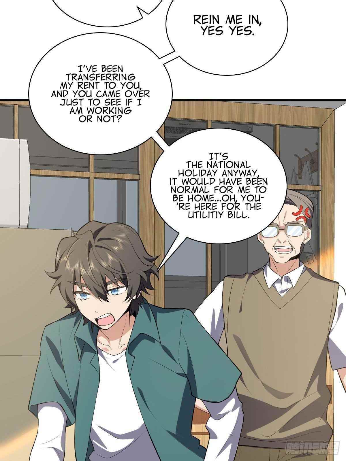 My Wife is From a Thousand Years Ago Chapter 19 - Manhwa18.com