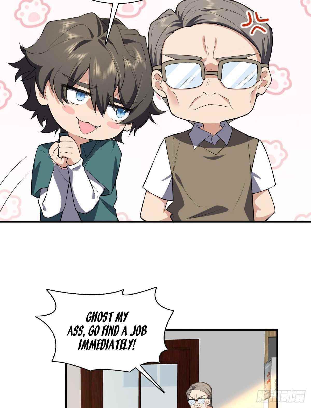 My Wife is From a Thousand Years Ago Chapter 19 - Manhwa18.com