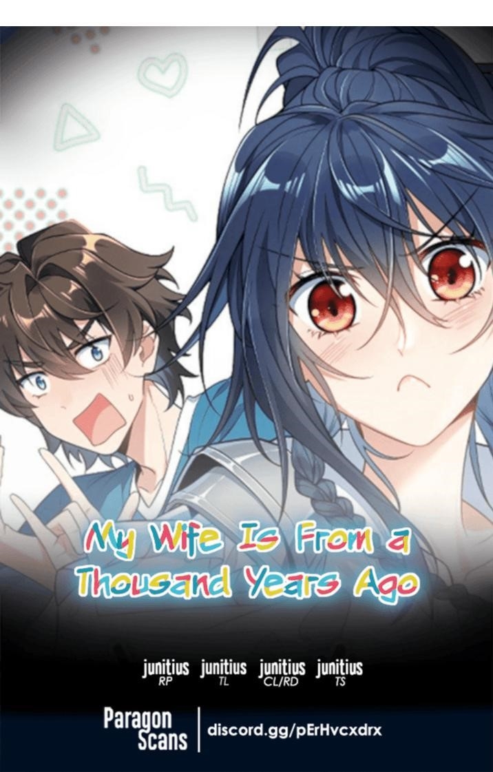 My Wife is From a Thousand Years Ago Chapter 190 - Manhwa18.com