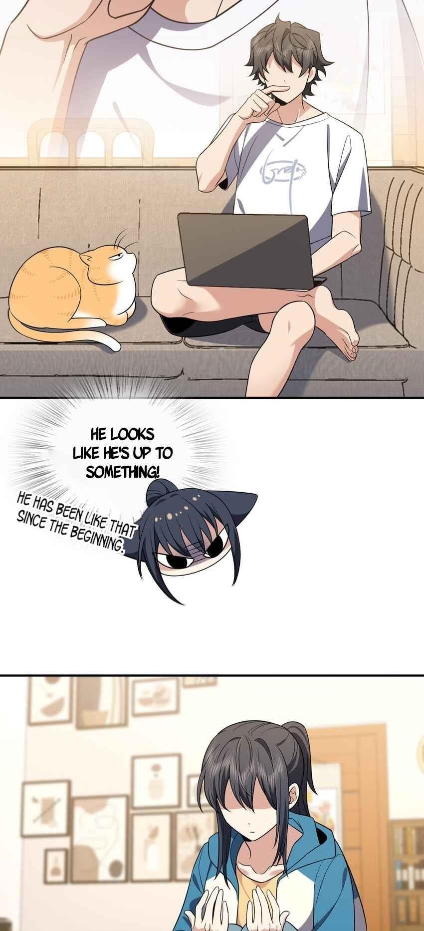 My Wife is From a Thousand Years Ago Chapter 190 - Manhwa18.com