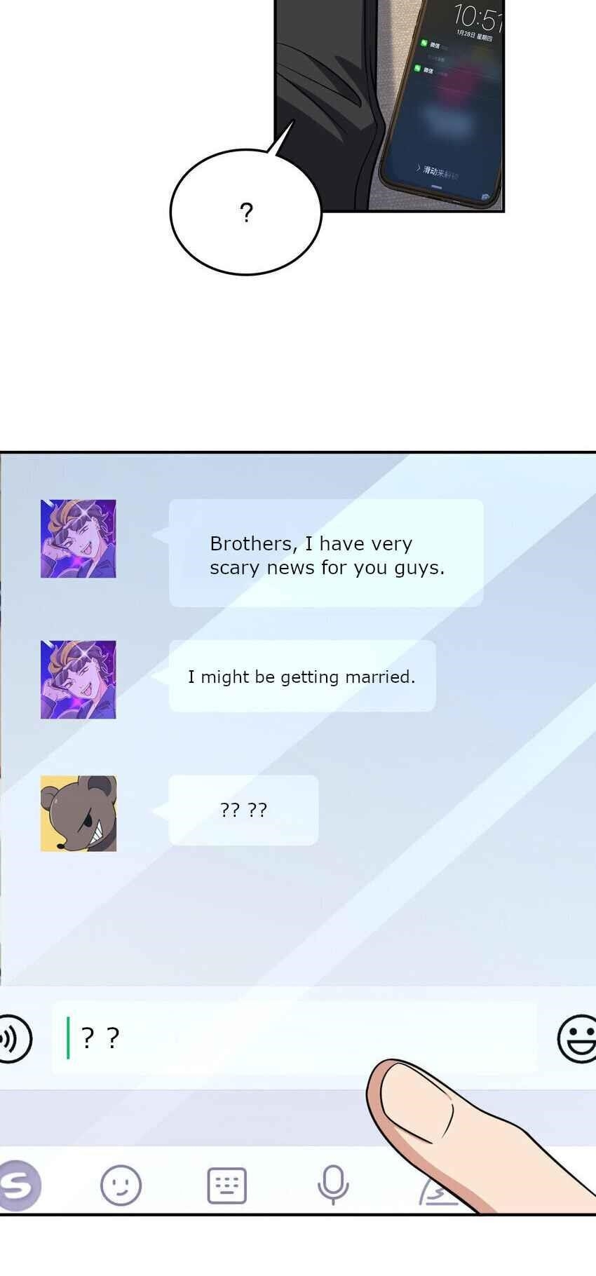 My Wife is From a Thousand Years Ago Chapter 190 - Manhwa18.com