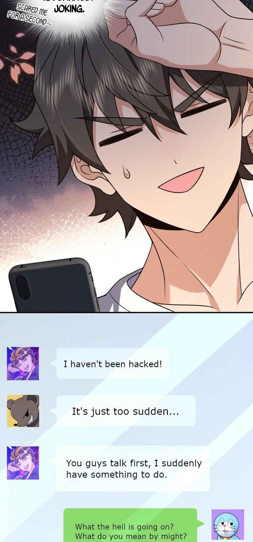 My Wife is From a Thousand Years Ago Chapter 190 - Manhwa18.com