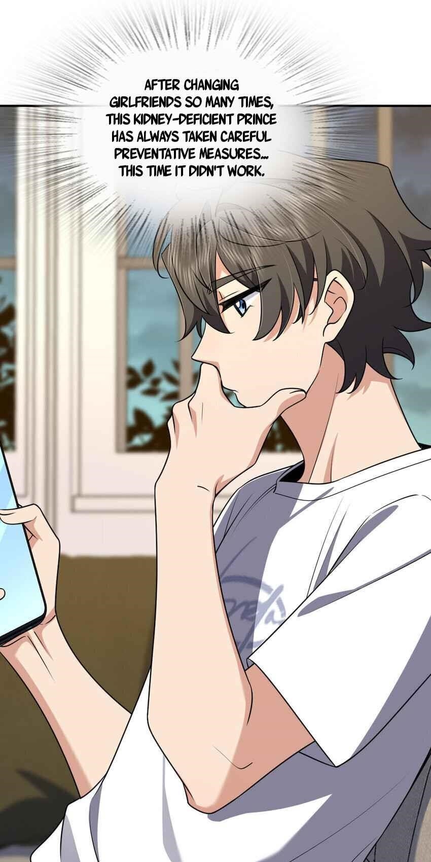 My Wife is From a Thousand Years Ago Chapter 190 - Manhwa18.com