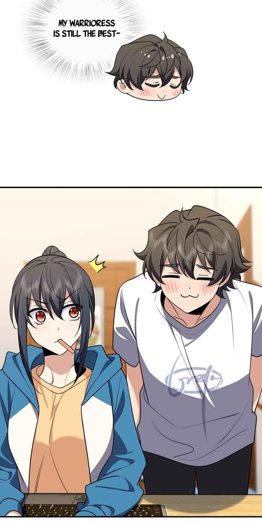 My Wife is From a Thousand Years Ago Chapter 190 - Manhwa18.com
