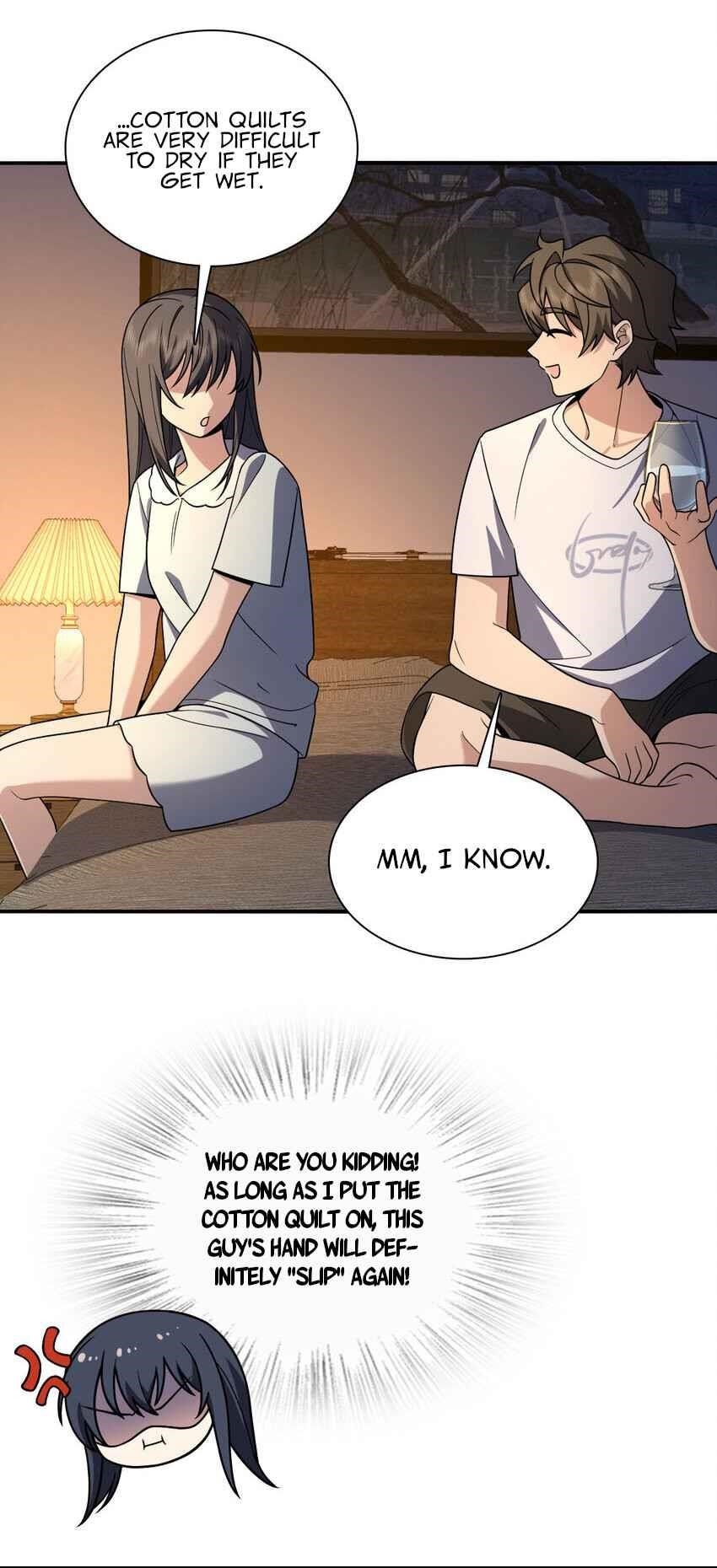 My Wife is From a Thousand Years Ago Chapter 190 - Manhwa18.com