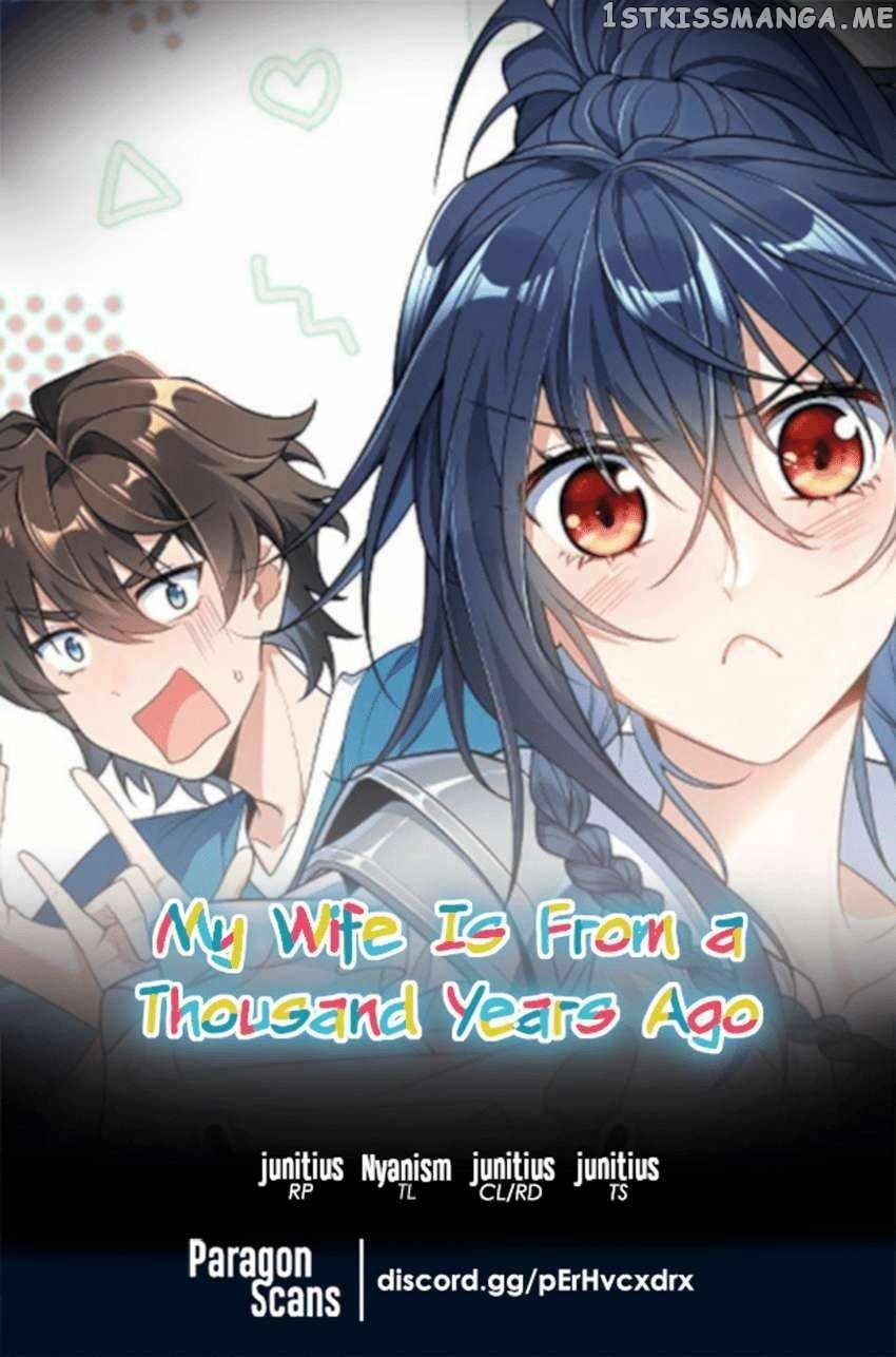 My Wife is From a Thousand Years Ago Chapter 191 - Manhwa18.com