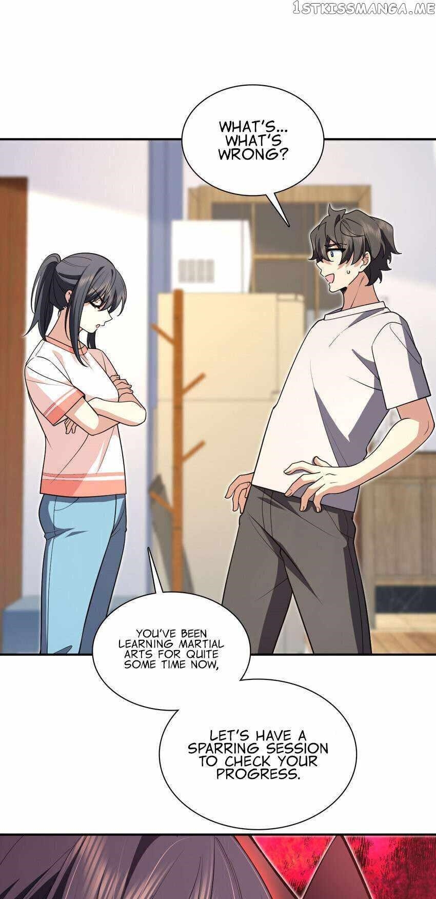 My Wife is From a Thousand Years Ago Chapter 191 - Manhwa18.com