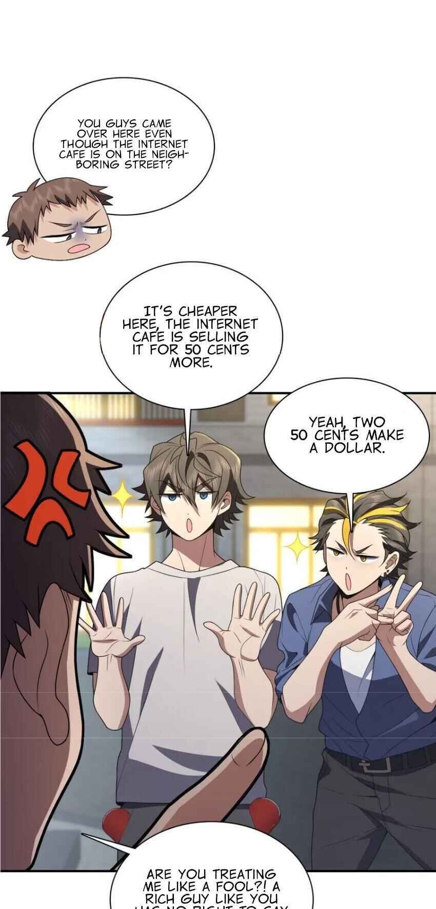 My Wife is From a Thousand Years Ago Chapter 193 - Manhwa18.com