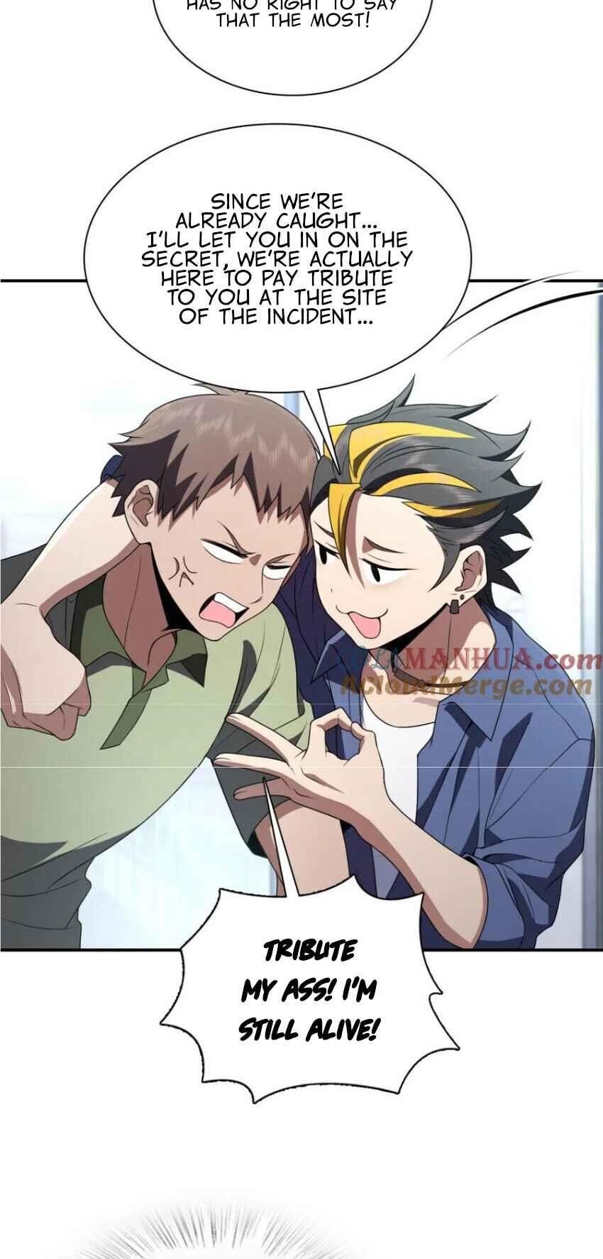 My Wife is From a Thousand Years Ago Chapter 193 - Manhwa18.com