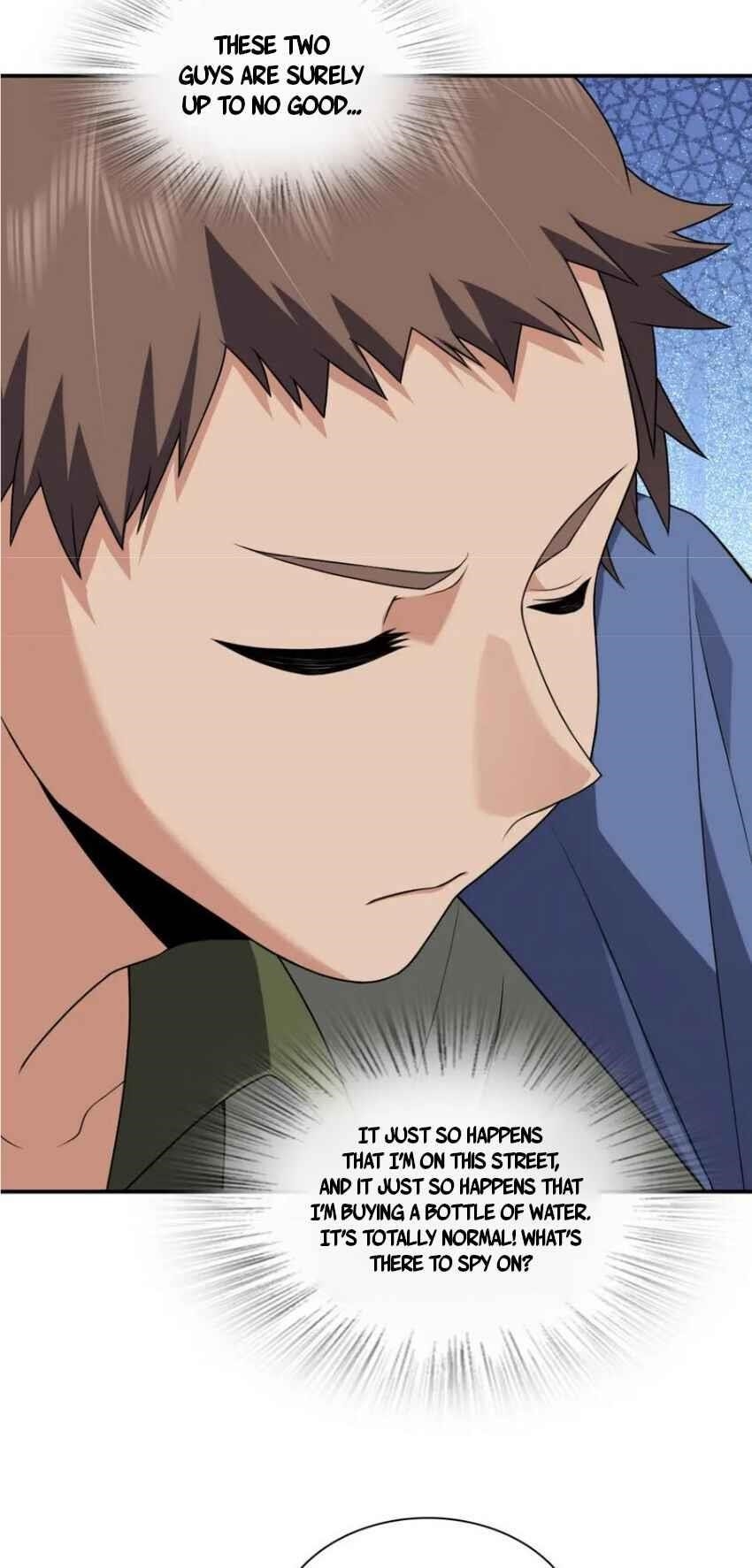 My Wife is From a Thousand Years Ago Chapter 193 - Manhwa18.com