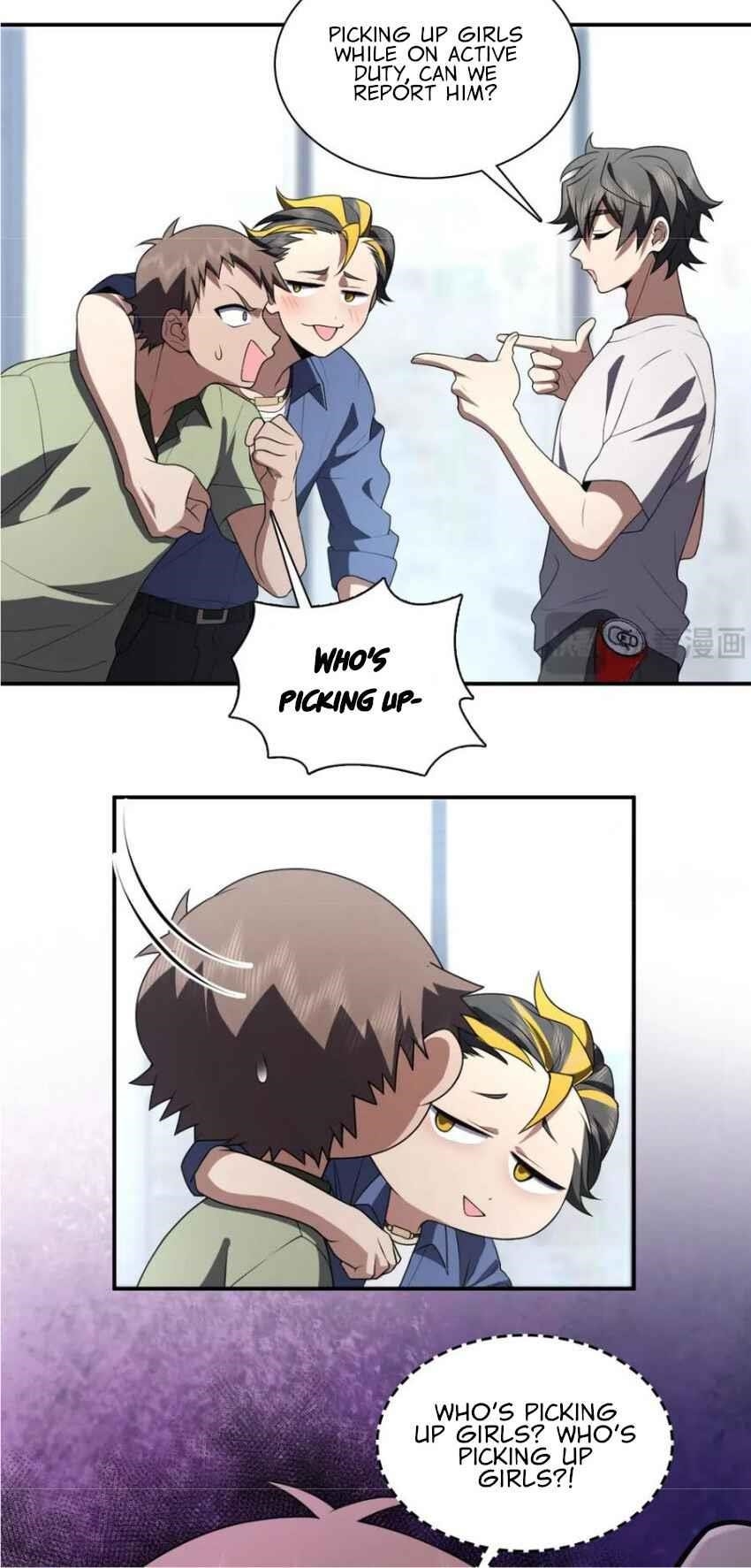 My Wife is From a Thousand Years Ago Chapter 193 - Manhwa18.com